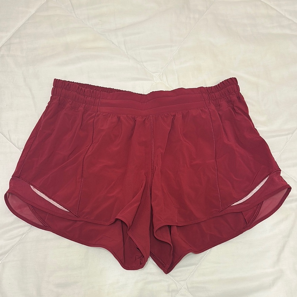 lululemon athletica Women's hotty hot Shorts